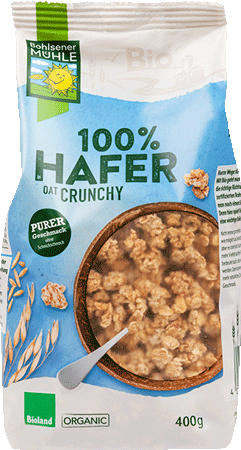 Hafer Crunchy  