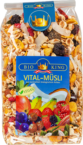 Produktbild zu Artikel Vital-Müsli