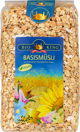Produktbild zu Artikel Basismüsli