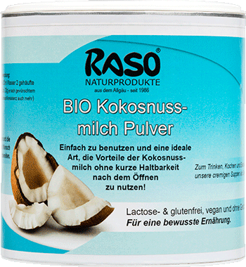 Kokosnussmilch-Pulver