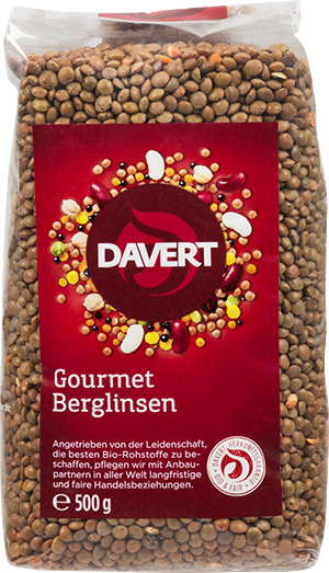 Produktbild zu Artikel Gourmet Berglinsen