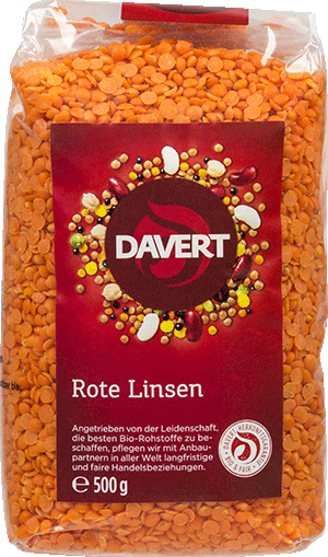 Rote Linsen