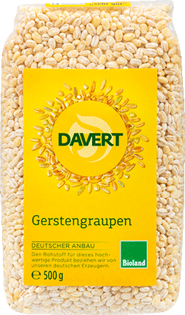 Gerstengraupen