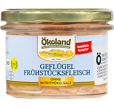 Produktbild zu Artikel Geflügel Frühstücksfleisch