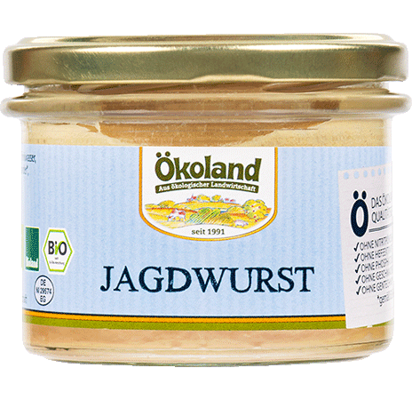 Jagdwurst 