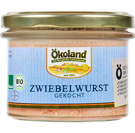 Produktbild zu Artikel Zwiebelwurst 