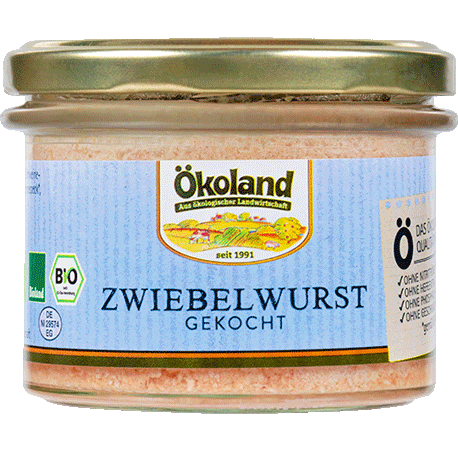 Zwiebelwurst 