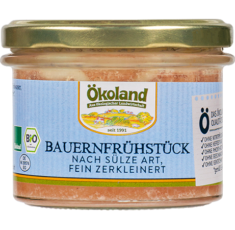 Produktbild zu Artikel Bauernfrühstück 