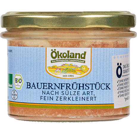 Bauernfrühstück 