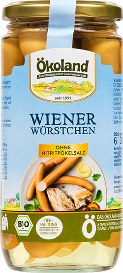 Produktbild zu Artikel Wiener Würstchen 