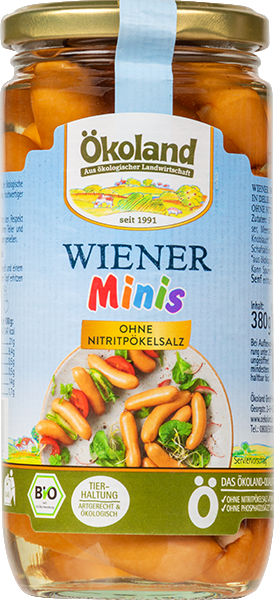 Produktbild 1 zu Artikel Wiener Minis Würstchen anzeigen