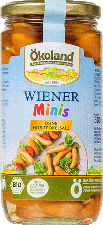 Bild: Wiener Minis Würstchen