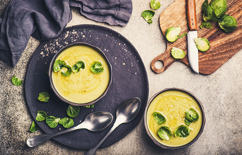 Produktbild 2 zu Artikel Brokkoli Cremesuppe anzeigen