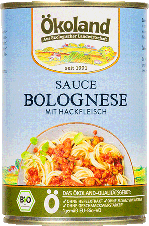 Sauce Bolognese mit Hackfleisch