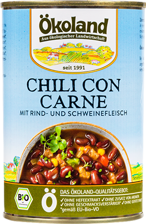 Produktbild zu Artikel Chili con Carne