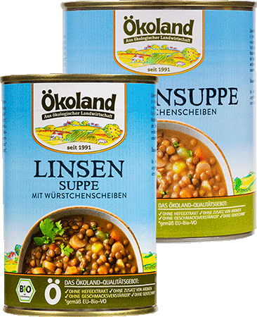 Linsensuppe 