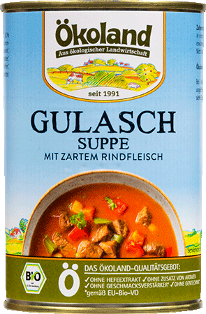 Gulaschsuppe