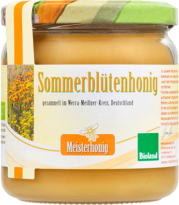 Sommerblütenhonig