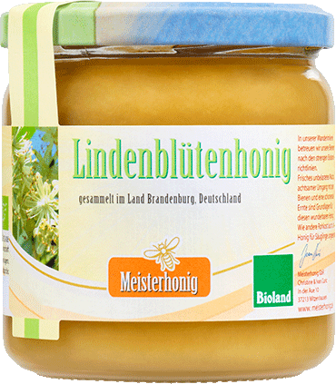 Lindenblütenhonig