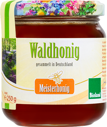 Produktbild zu Artikel Waldhonig