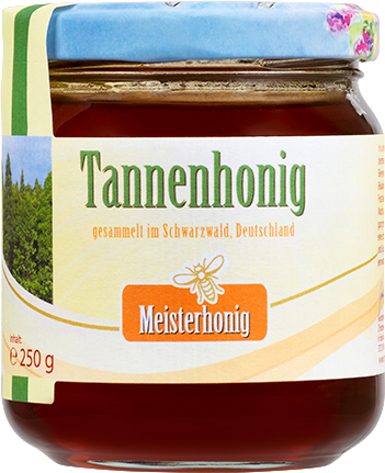 Produktbild zu Artikel Tannenhonig