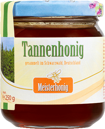 Tannenhonig