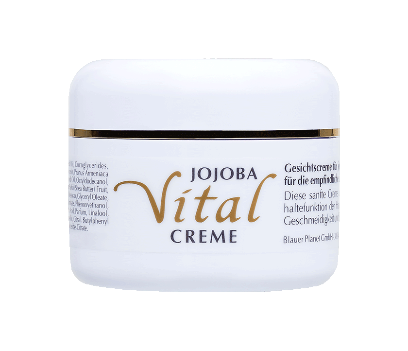 Jojoba Vitalcreme 