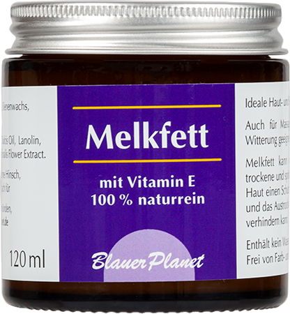 Produktbild zu Artikel Melkfett mit Vitamin E