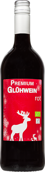 Produktbild zu Artikel Premium Glühwein rot