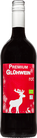 Bild: Premium Glühwein rot
