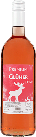 Premium Glühwein rose