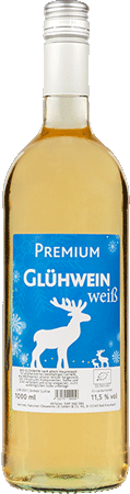 Premium Glühwein weiß