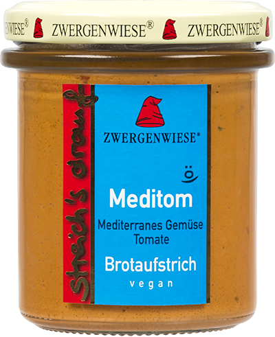 Produktbild zu Artikel streich´s drauf - Meditom