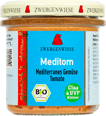 Produktbild zu Artikel streich´s drauf - Meditom