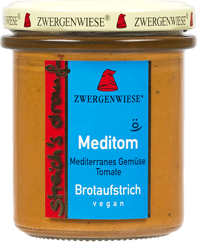 streich´s drauf - Meditom