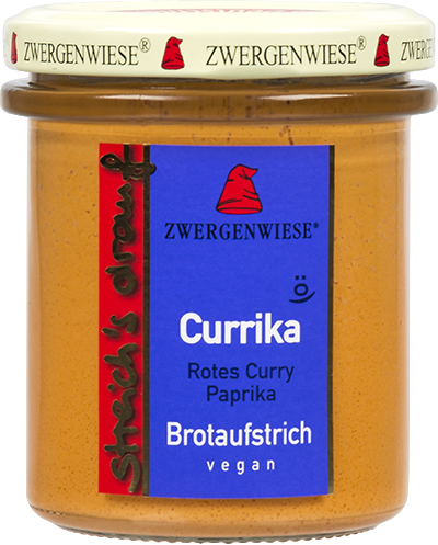 Produktbild zu Artikel streich´s drauf - Currika