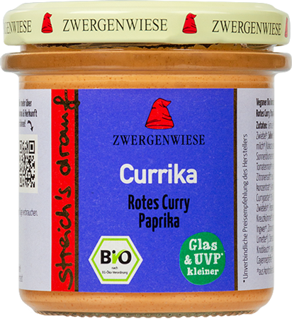 Produktbild zu Artikel streich´s drauf - Currika