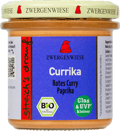 Bild: streich´s drauf - Currika