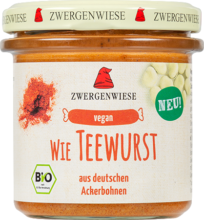 Produktbild zu Artikel Wie Teewurst