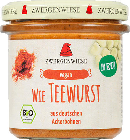 Wie Teewurst