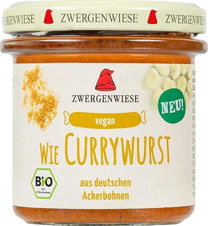 Produktbild zu Artikel Wie Currywurst