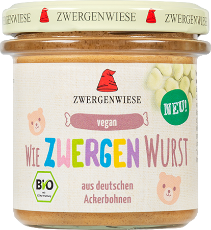 Produktbild zu Artikel Wie Zwergenwurst