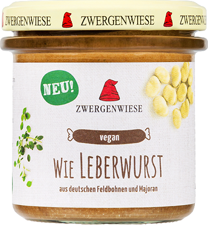 Produktbild zu Artikel Wie Leberwurst