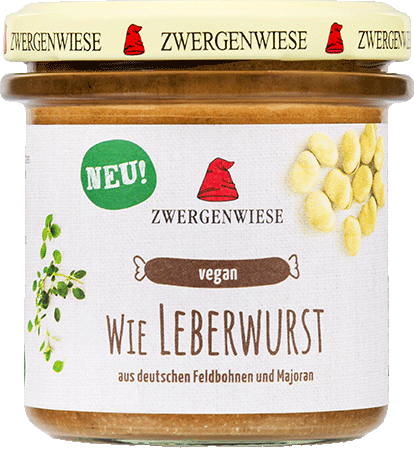 Wie Leberwurst