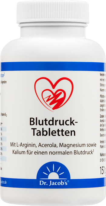 Produktbild zu Artikel Blutdruck-Tabletten