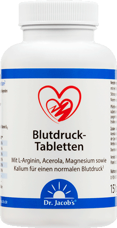 Blutdruck-Tabletten