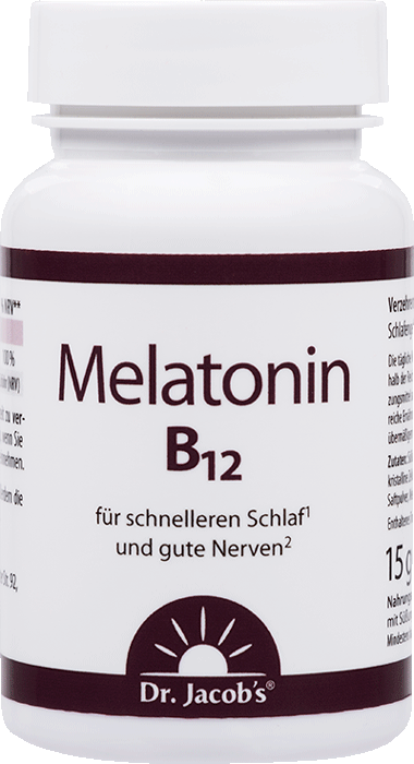 Melatonin B12