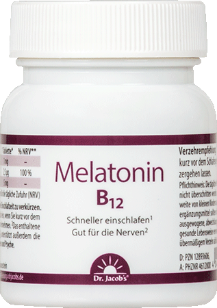 Bild: Melatonin B12