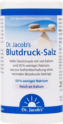 Blutdruck-Salz