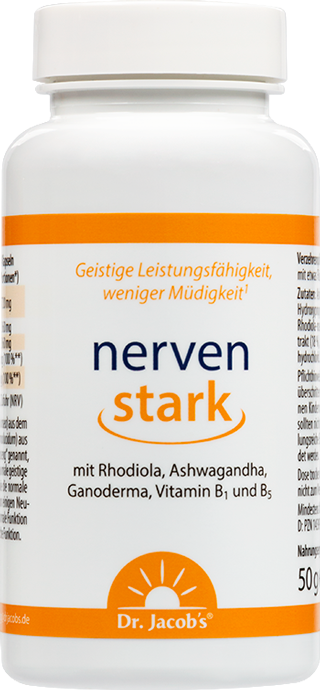 Produktbild zu Artikel Nervenstark